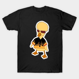 Guy Fieri Duck T-Shirt